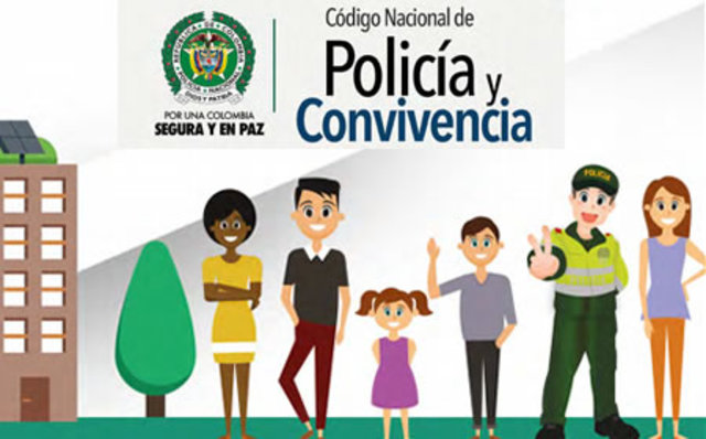 Código Nacional de Policía y Convivencia