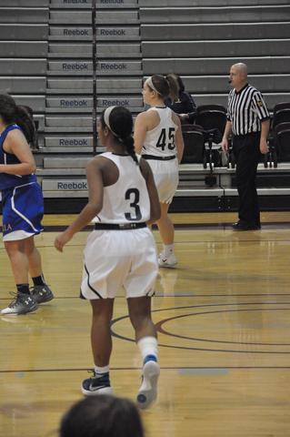 Senior Day for Basketball