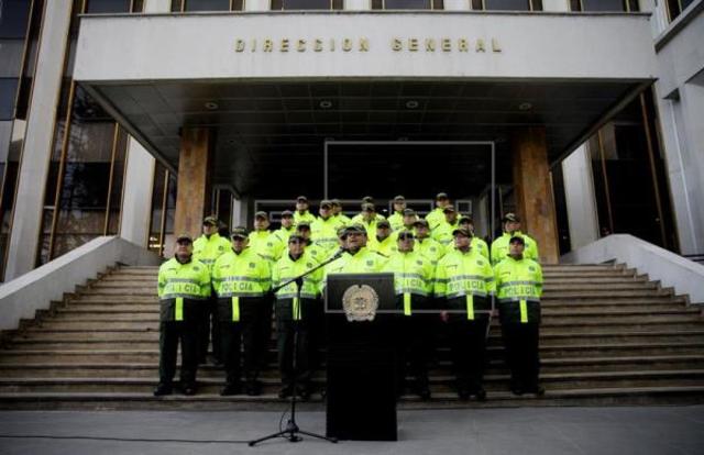 Política integral de Transparencia policial 2017