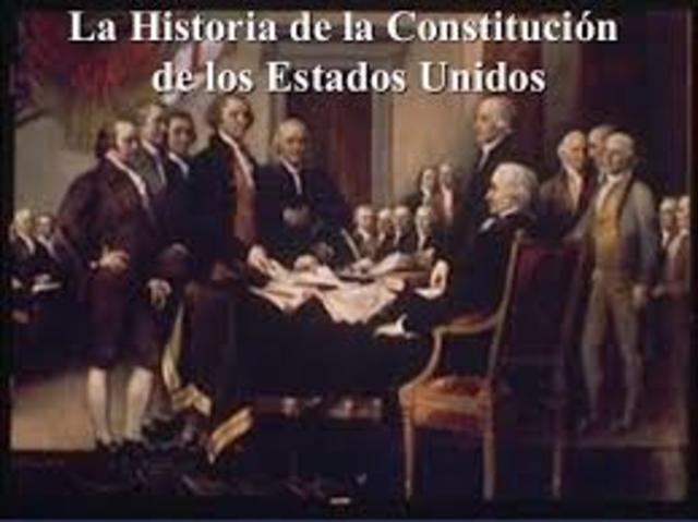 Constitución de los Estados Unidos