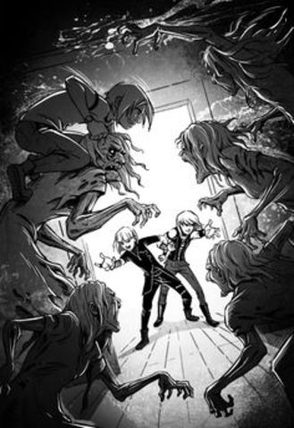 Nightmares.  Page 278