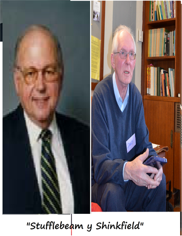 "Stufflebeam y Shinkfield"