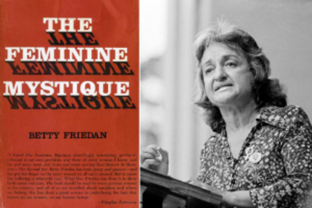 Betty Friedan