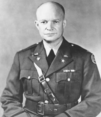 Dwight D. Eisenhower