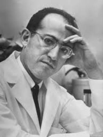 Jonas Salk
