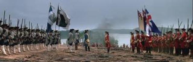 Britain & the French War