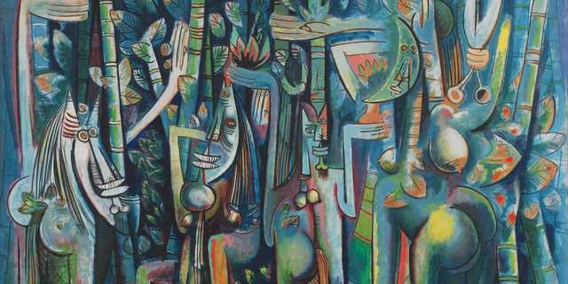 Wilfredo Lam (1902 - 1982)
