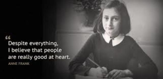 Anne Frank