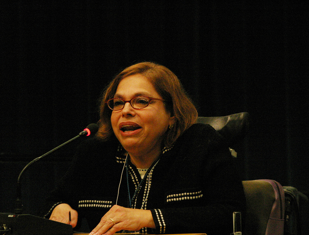 Judy Heumann