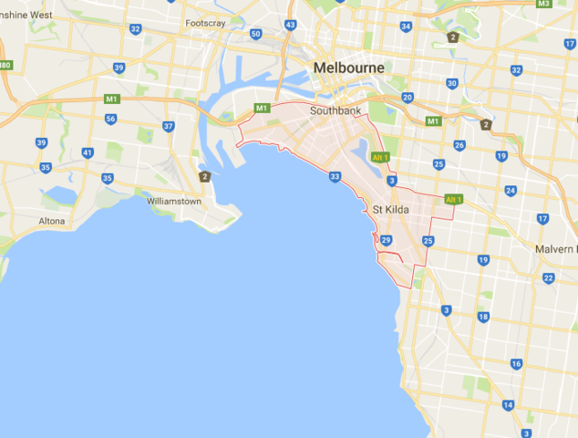 Stayed in Port Philip