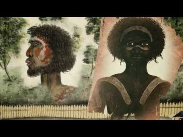 Captain Author Phillip captured two more Aboriginals to make them interpreters.