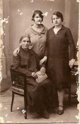 APERTURA DE LA PRIMERA ESCUELA DE TRABAJO SOCIAL EN COLOMBIA