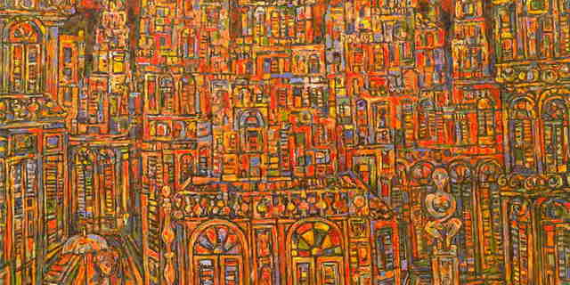 René Portocarrero (1912 - 1985)