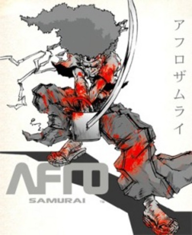 [start]Afro samurai 3/5
