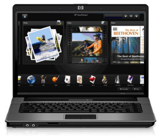 El ordenador portatil