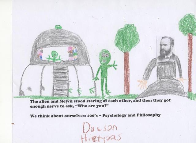 A Spaceship landed in Jefferson Park