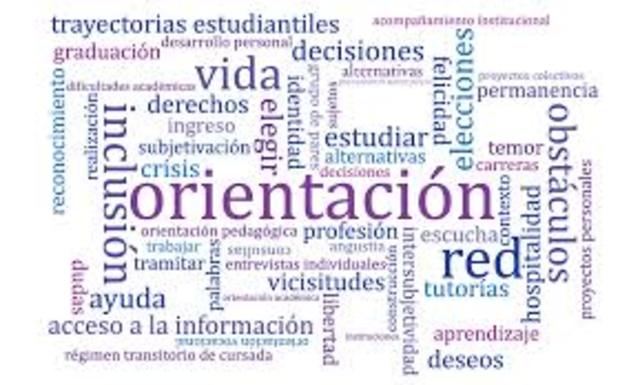 Los programas de orientación