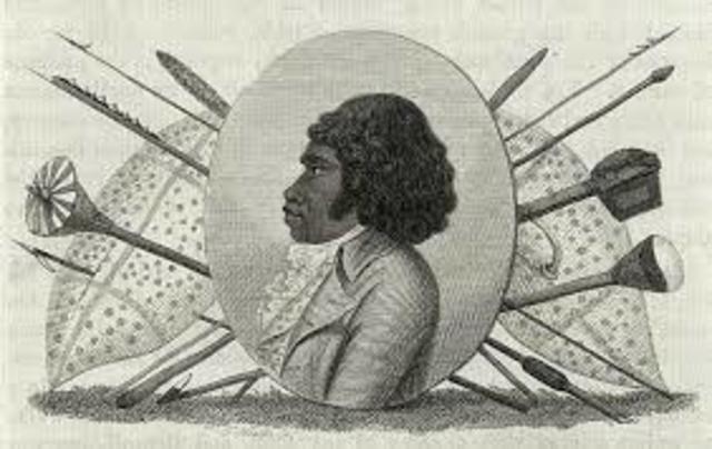 1788 (Bennelong Was Captured)