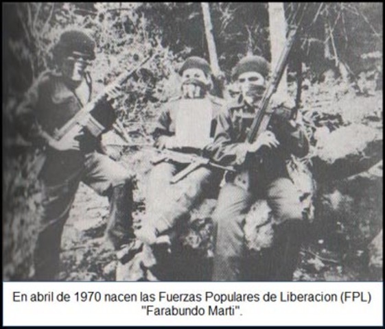 Fuerzas populares de liberación
