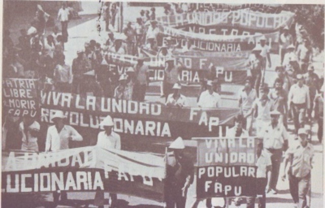 Crisis política y social