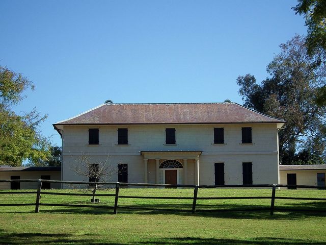 Significant person in building government house
