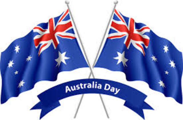 Australia day