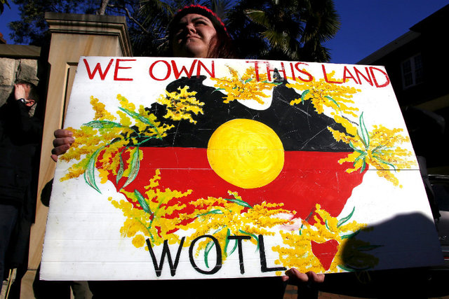 What Aboriginals thought of the Europeans