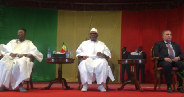 Dialogue with jihadist groups