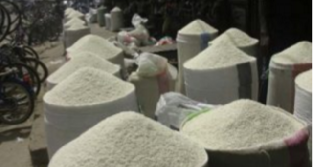 Food insecurity in Mali