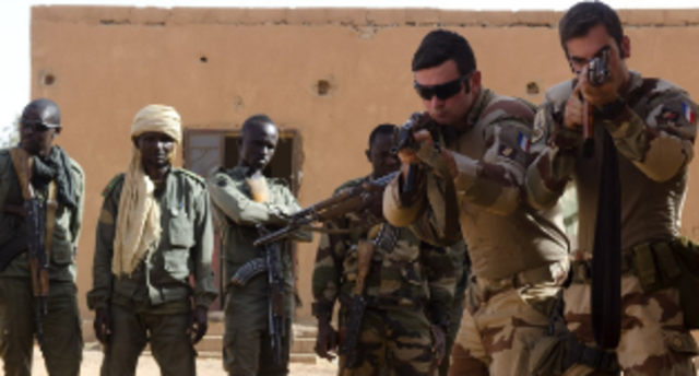 Amachach base targeted