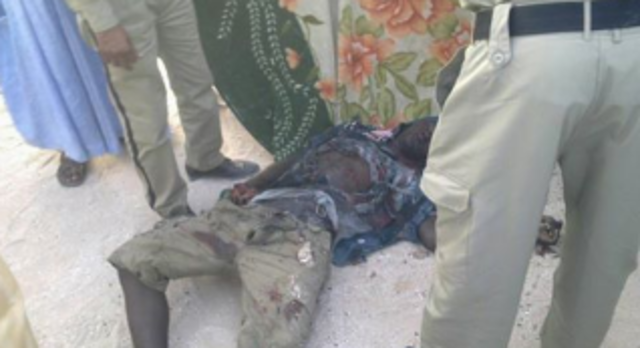 Grenade explosion in Nouakchott