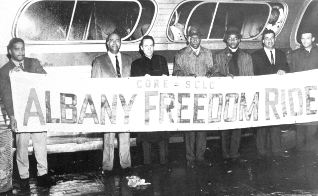 Freedom Ride/Freedom Riders