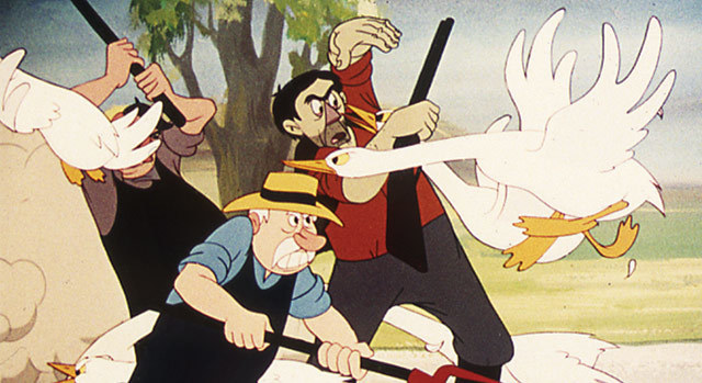 P. 40 Jones + Co. attack