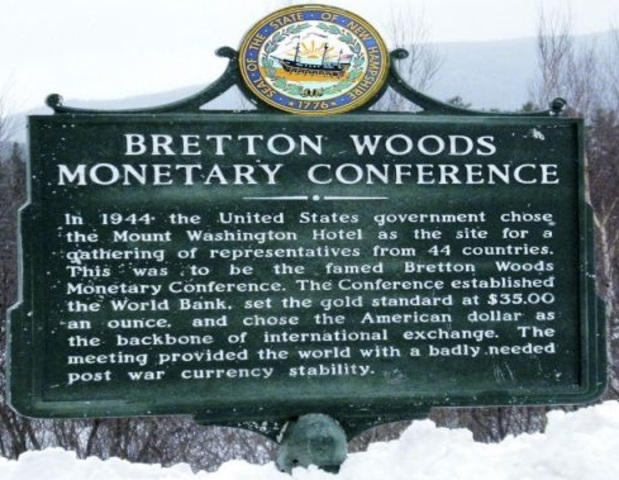 Sistema Bretton Woods
