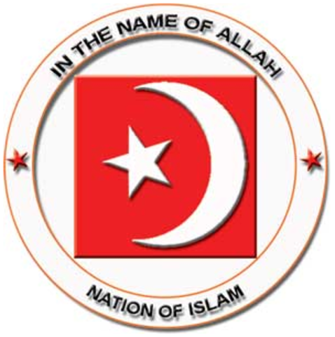 Event 1: Creation of Nation of Islam