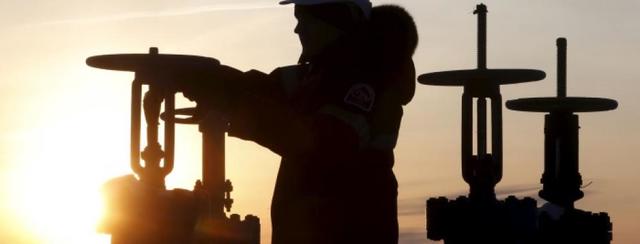 Aumento del precio del petróleo