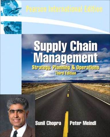 2006 - Sunil Chopra y su concepto.