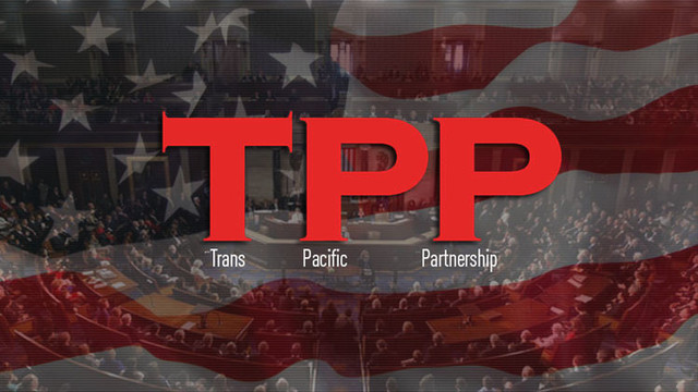 Acuerdo Transpacífico de Cooperación Económica