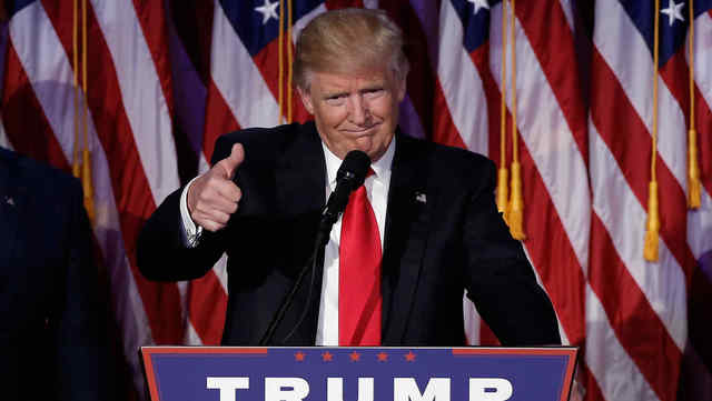 Elecciones presidenciales de Estados Unidos de 2016