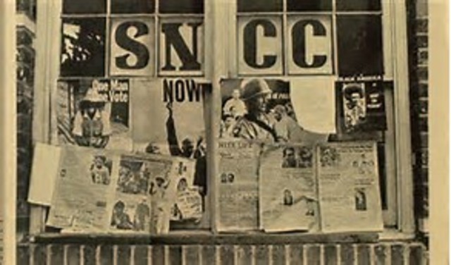 Student Nonviolent Coordinating Committee  and Freedom Summer