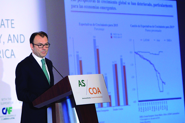 México, entorno de bajo crecimiento