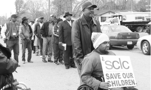 Founding of Southern Christian Leadership Conference (SCLC) & Martin Luther King