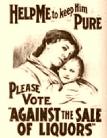 18th Amendment Ratified