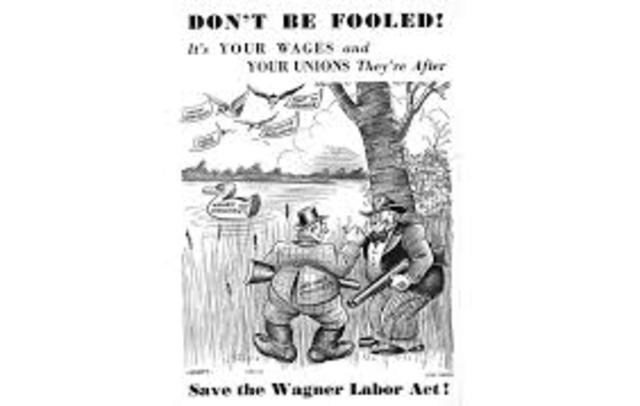 taft-hartly act passed