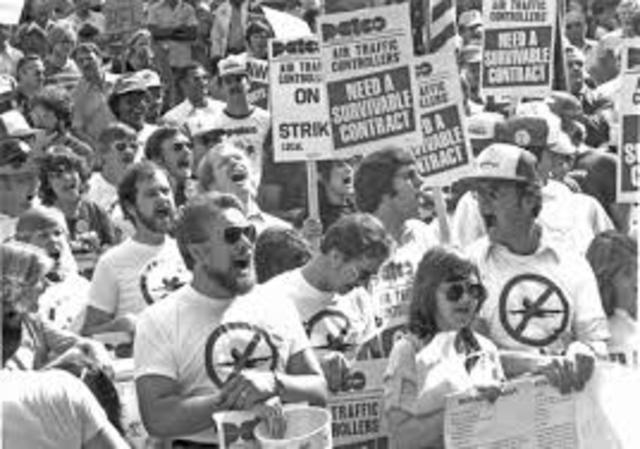 air traffic control strike of 1981