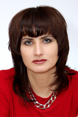 Трусова Оксана Сергеевна