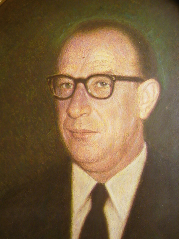 Francisco J. Orlich