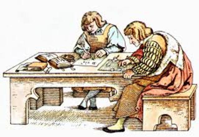 EDAD MODERNA (1453-1789)