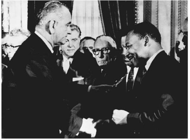 Voting Rights Act (1965)