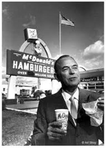 Ray Kroc